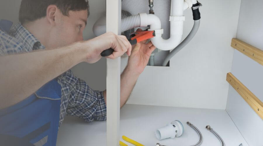 Professional sink repair in Ottumwa, IA